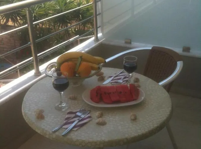 Almare Apartamento Kato Almiri