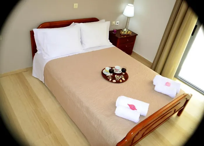 Almare Apartamento Kato Almiri